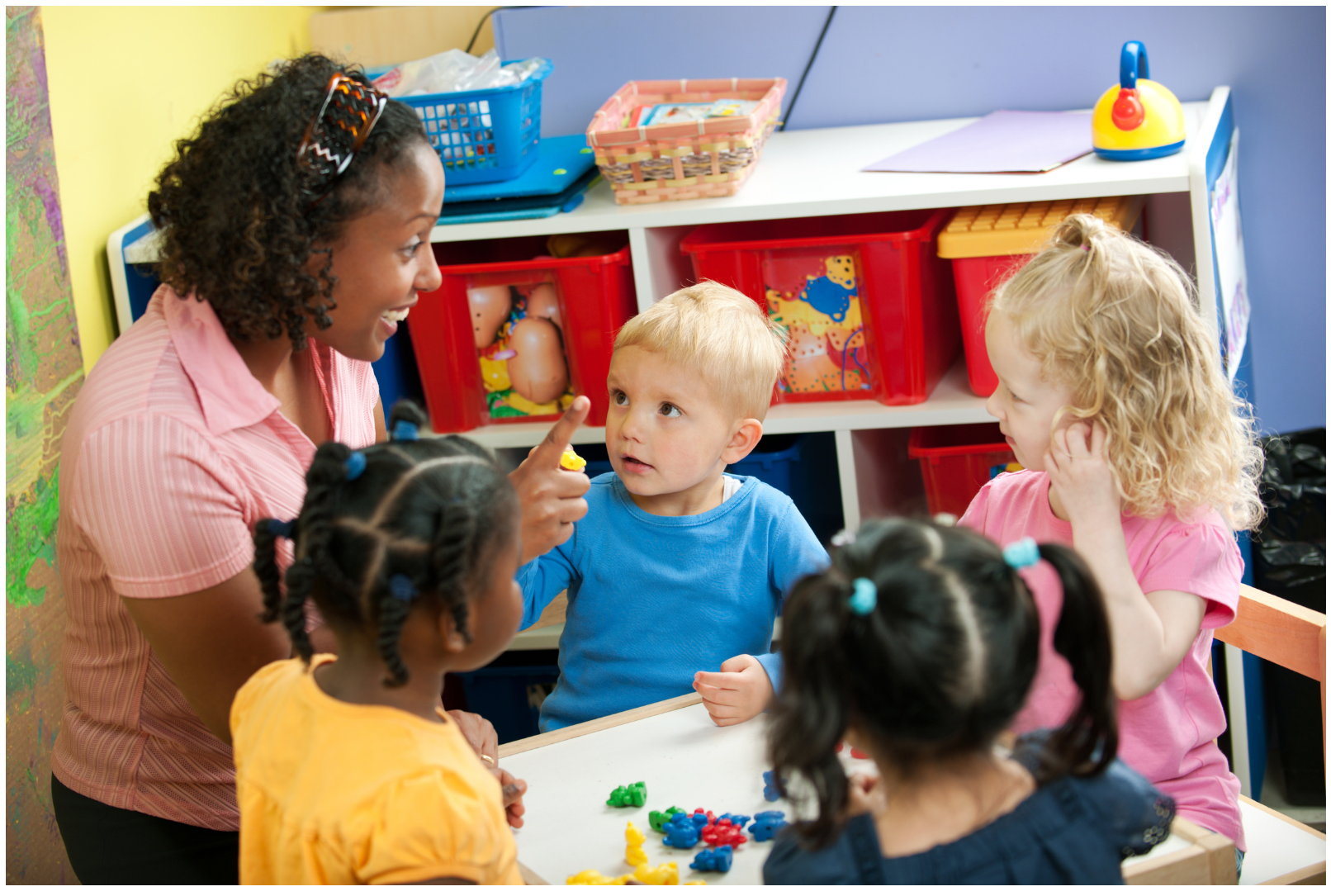 More Families Are Paying Over $2,000 a Month for Childcare
