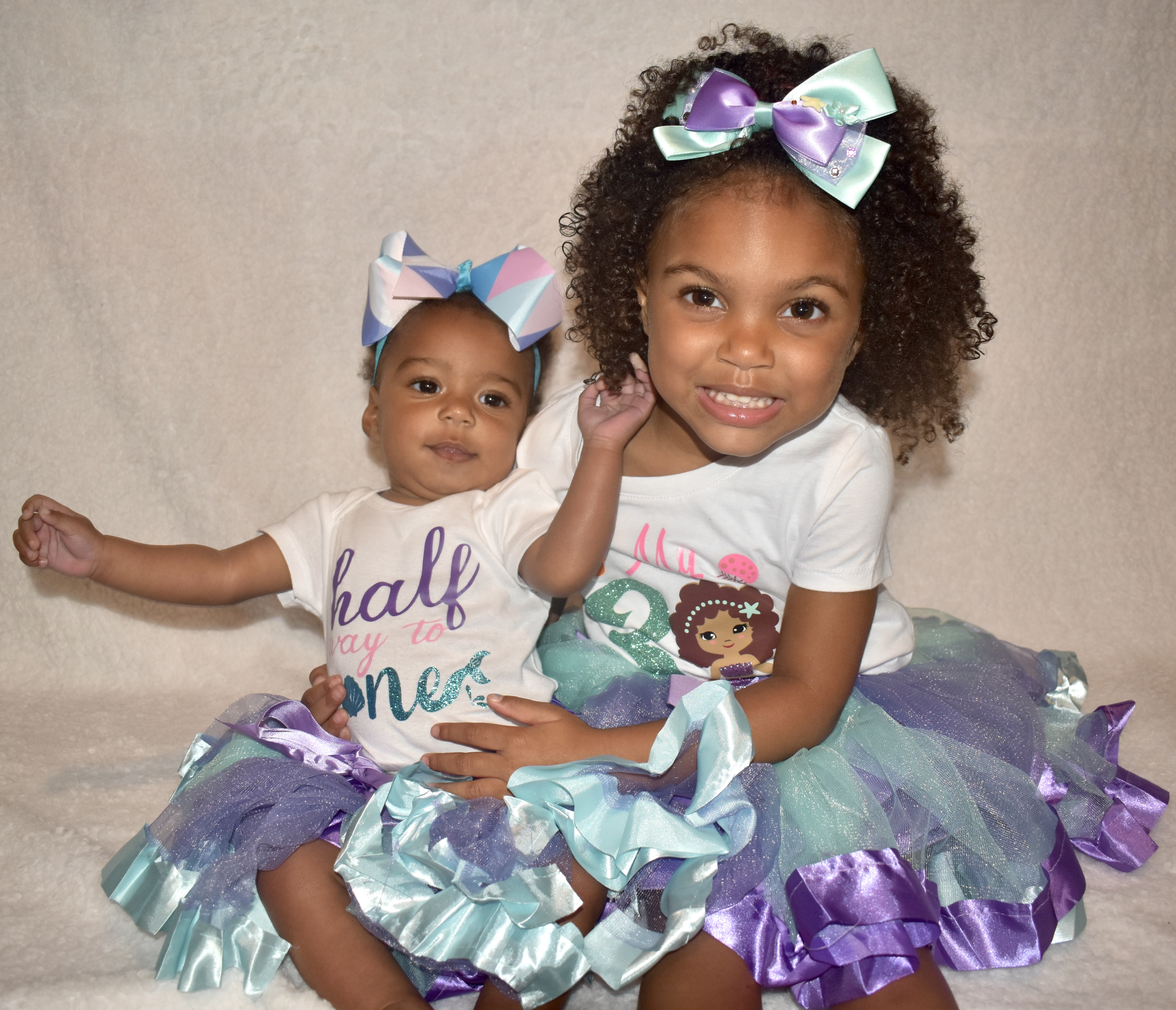 Entry No. 3: Two Girls, Two Ways