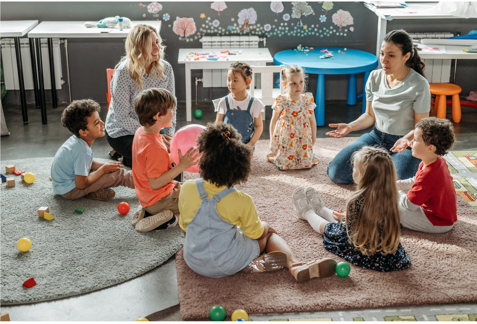 What Gen Z Thinks About Childcare